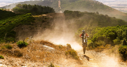 Six-Hundred Miles Through Sardinia