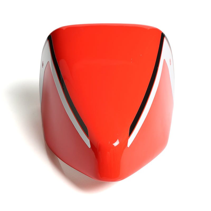 S2 Concepts Rear Seat Cowl Yamaha XSR900 (22-Onwards) Legend RED