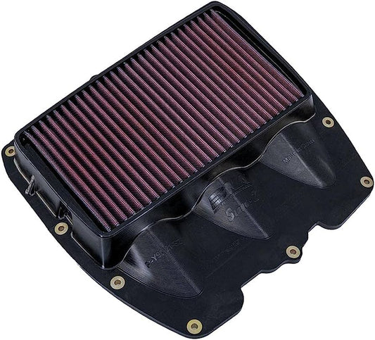 XSR900, XSR900 2022,  XSR900 2023, K&N, DNA, DNA Filter, performance Filter, Stage 2, MT09, MT-09.