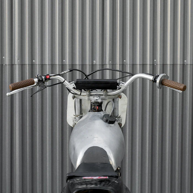 Biltwell Torker Grips  Chocolate