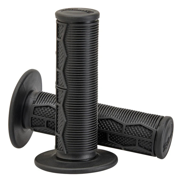 Biltwell Moto Grips Black