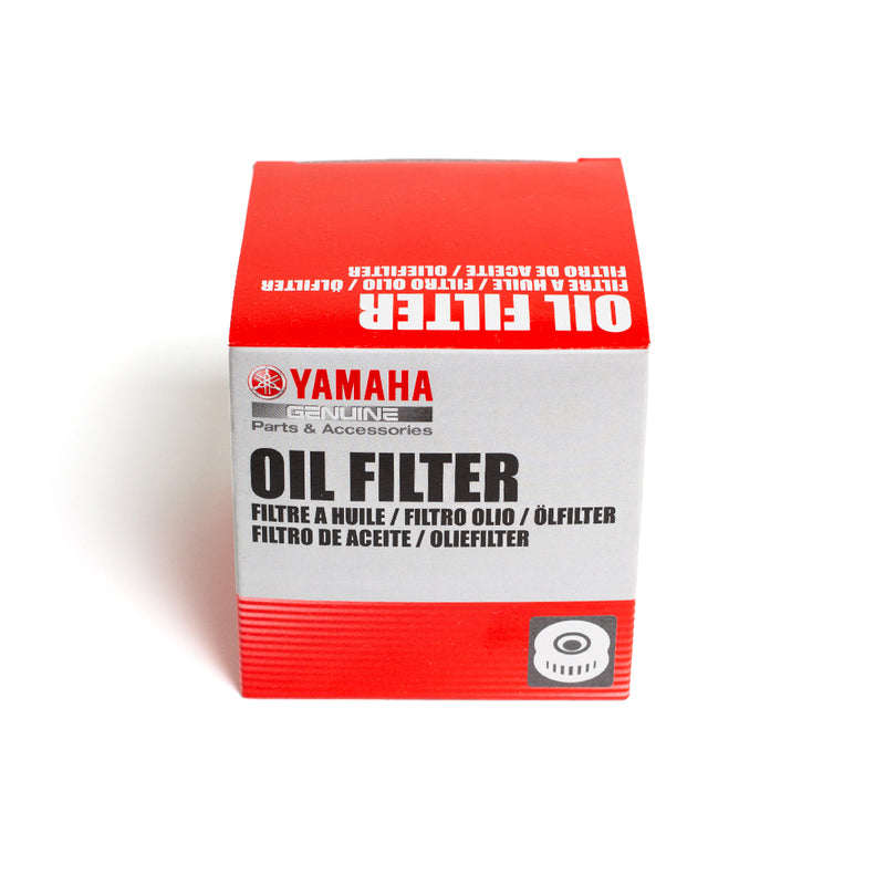 Yamaha Oil Filter