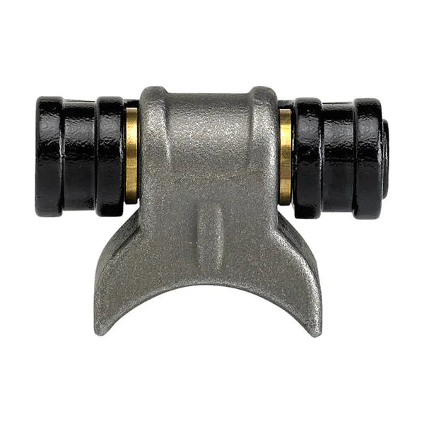 CHROMOLY SEAT HINGE BLACK