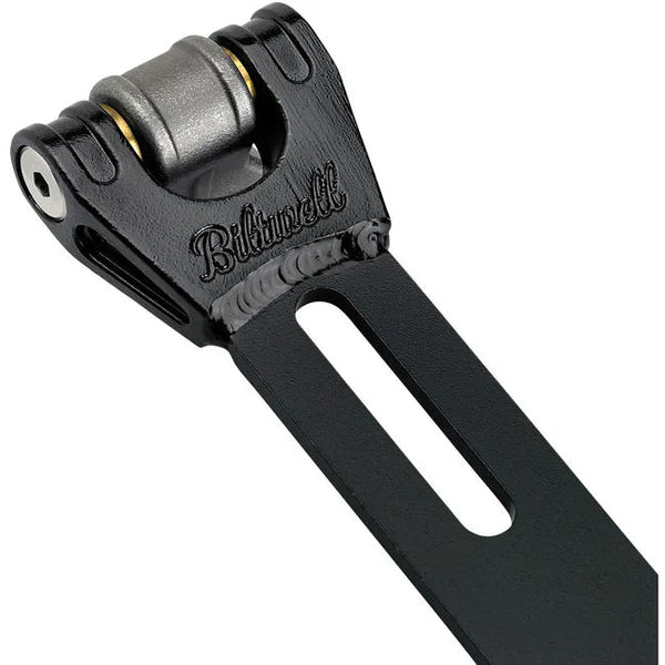 CHROMOLY SEAT HINGE BLACK