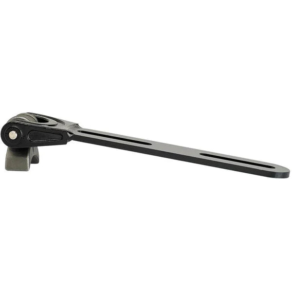 CHROMOLY SEAT HINGE BLACK