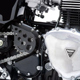 British Customs Retro Sprocket Cover for Triumph Motorcycles (2001-2017)