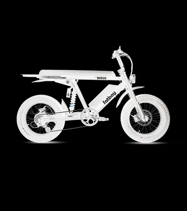Fatboy BAGUS V3 Electric Bicycle EN15194 Certified eBike