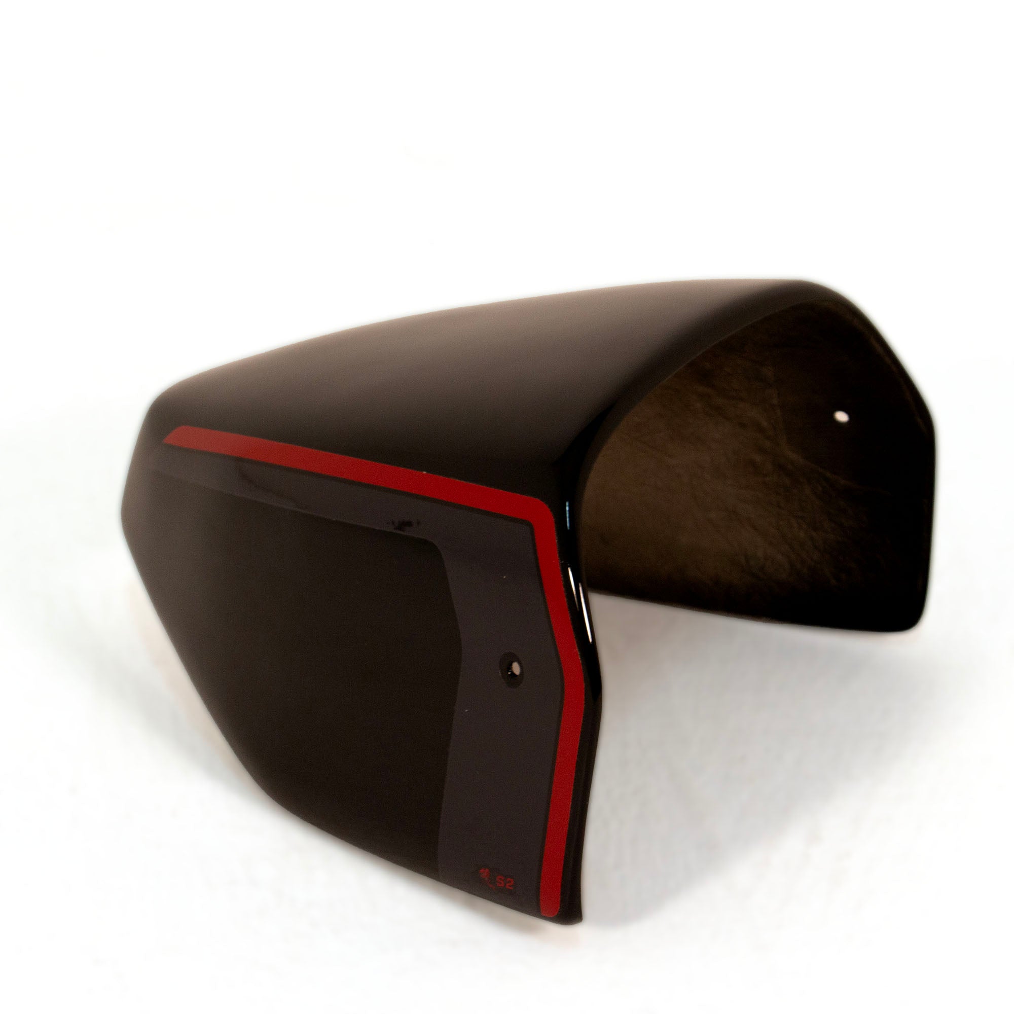 S2 Concepts Rear Seat Cowl Yamaha XSR900 (22Onwards) Black Deus Parts