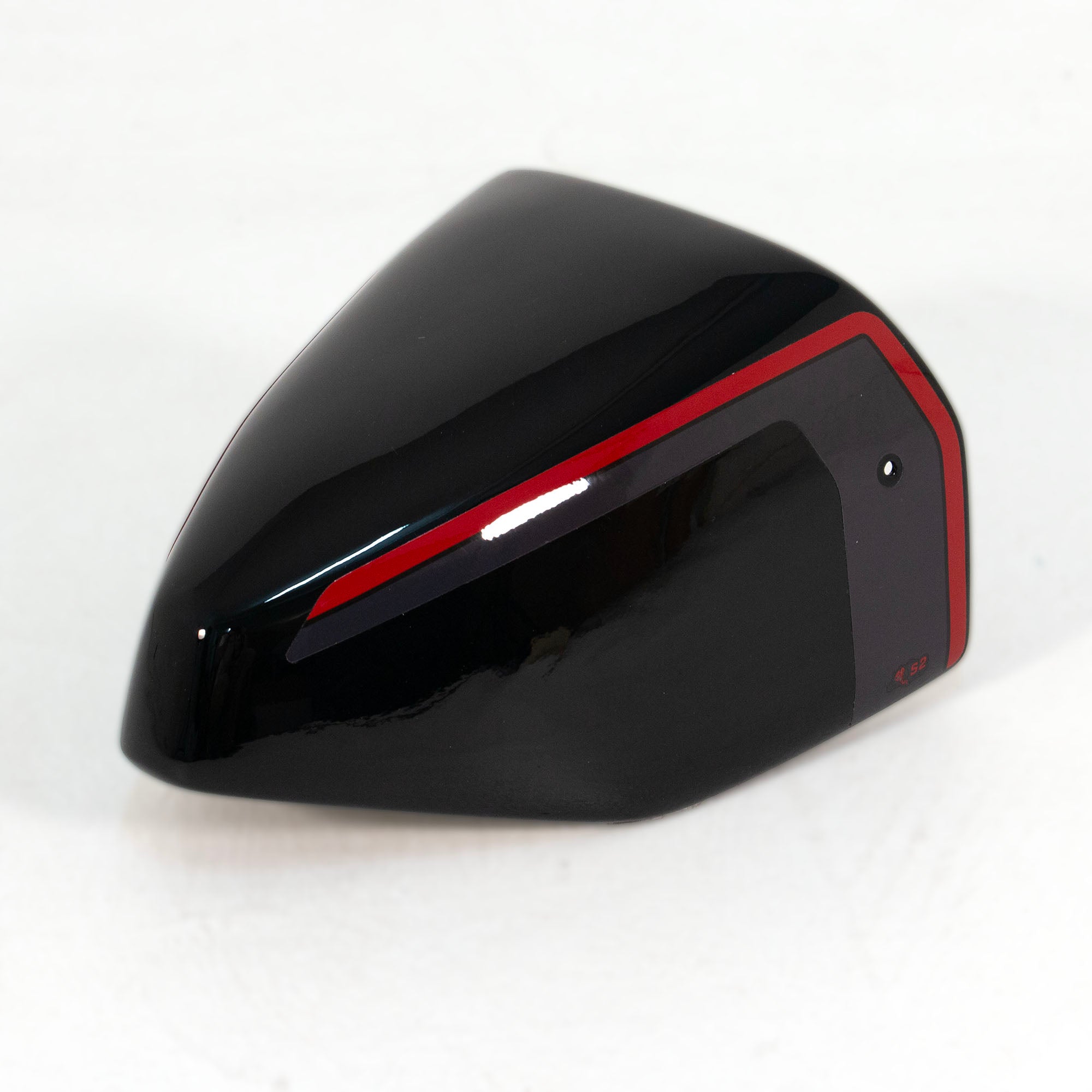 S2 Concepts Rear Seat Cowl Yamaha XSR900 (22Onwards) Black Deus Parts