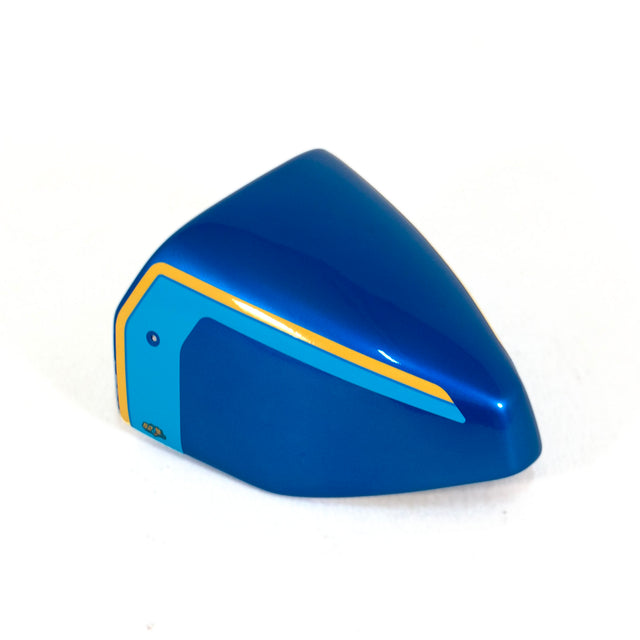 Cafe Racer, Seat, Yamaha, Cafe Cowl, Cowl, Yamaha XSR900, XSR900, Blue, Seat, Cover.