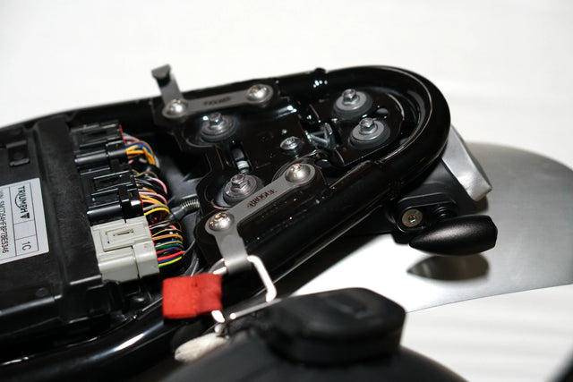 Helmet Hook Under Seat Triumph Modern Classic 2016+