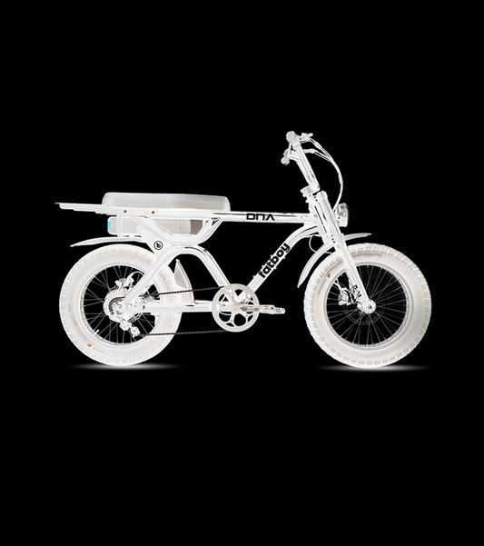 Fatboy DNA V3 Electric Bicycle EN15194 Certified eBike
