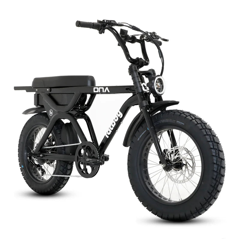 Fatboy DNA V3 Electric Bicycle EN15194 Certified eBike