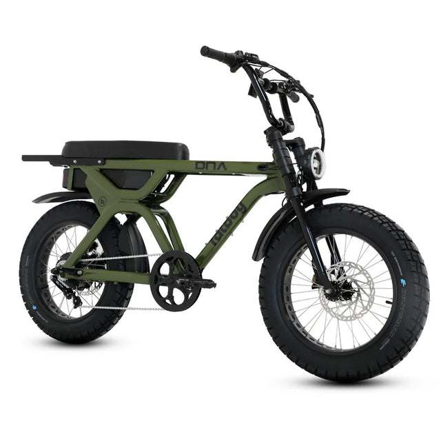 Fatboy DNA V3 Electric Bicycle EN15194 Certified eBike