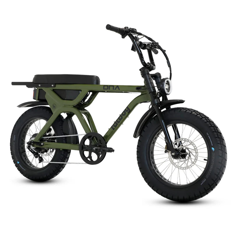 Fatboy DNA V3 Electric Bicycle EN15194 Certified eBike