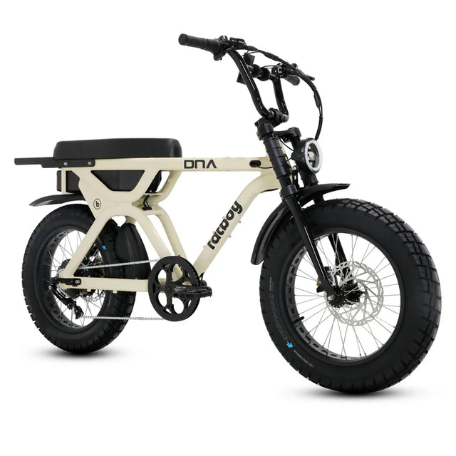 Fatboy DNA V3 Electric Bicycle EN15194 Certified eBike