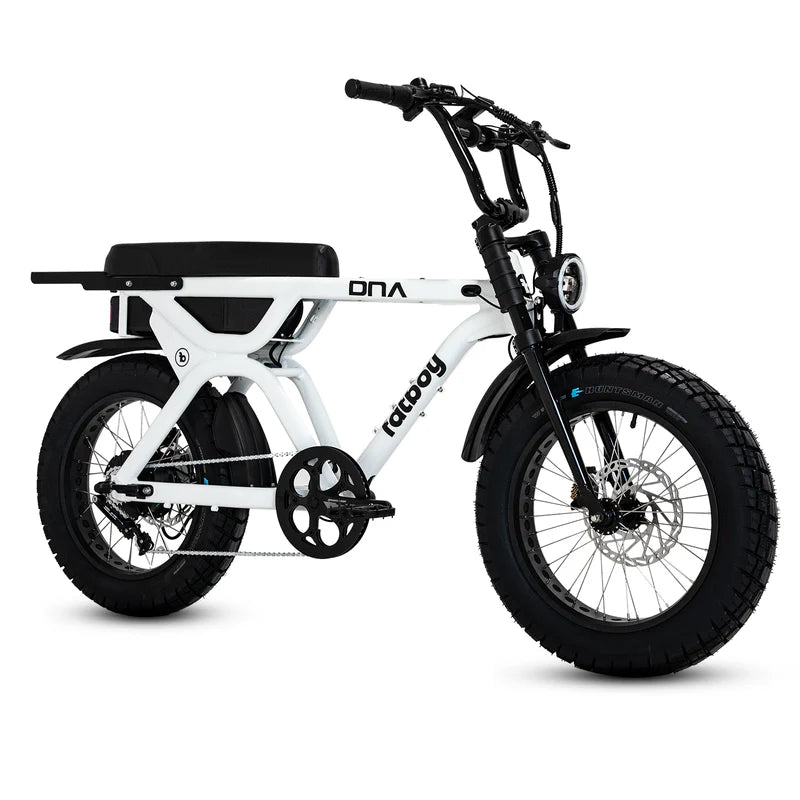Fatboy DNA V3 Electric Bicycle EN15194 Certified eBike