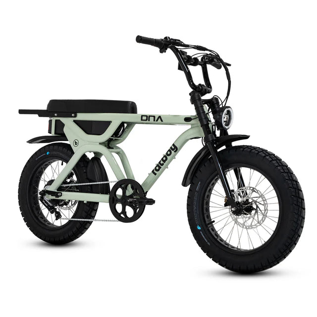 Fatboy DNA V3 Electric Bicycle EN15194 Certified eBike