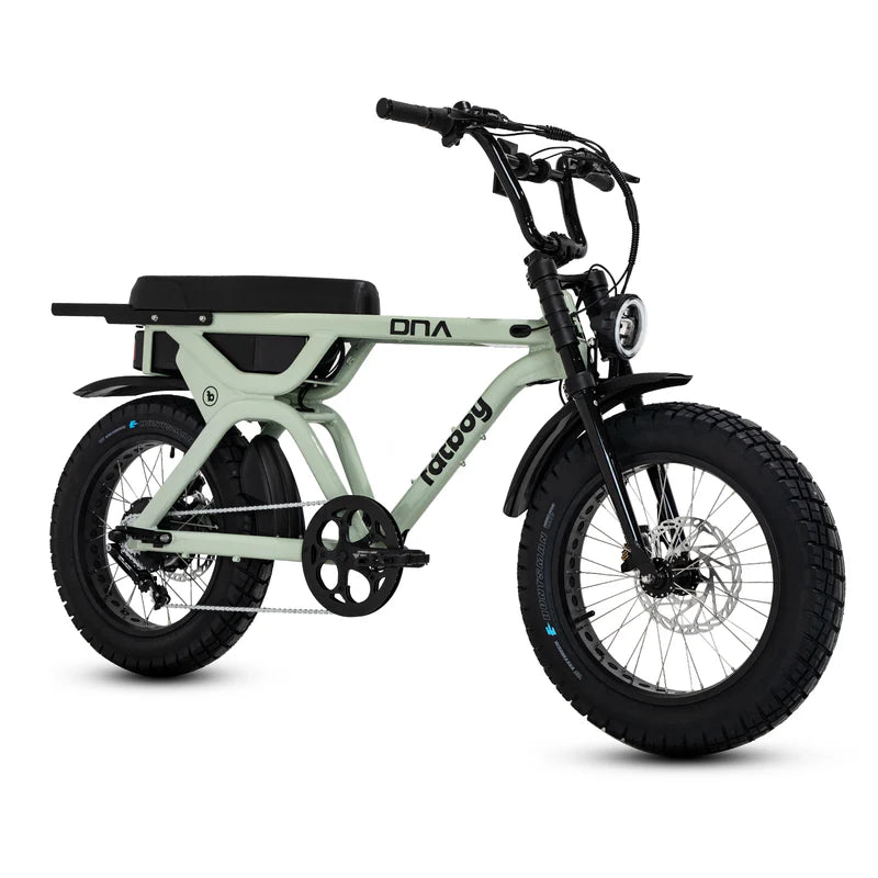 Fatboy DNA V3 Electric Bicycle EN15194 Certified eBike