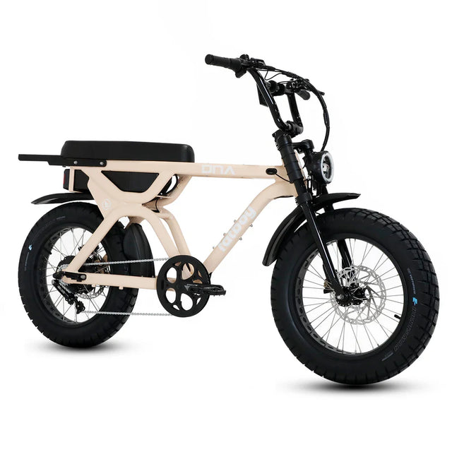 Fatboy DNA V3 Electric Bicycle EN15194 Certified eBike