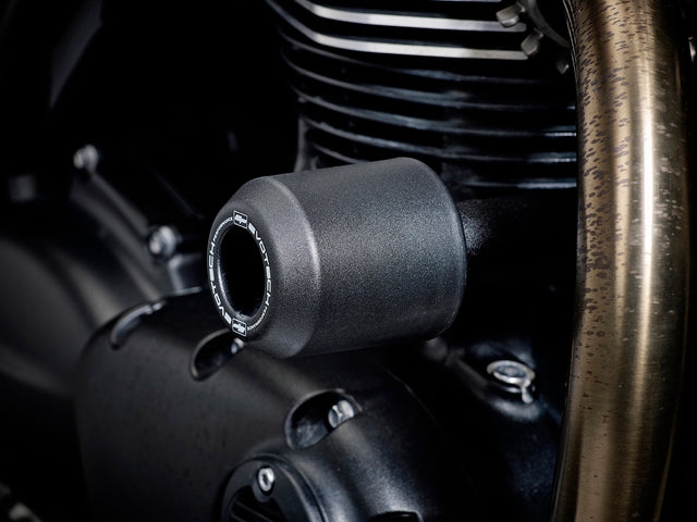 Crash Protection Bobbins Triumph Watercooled