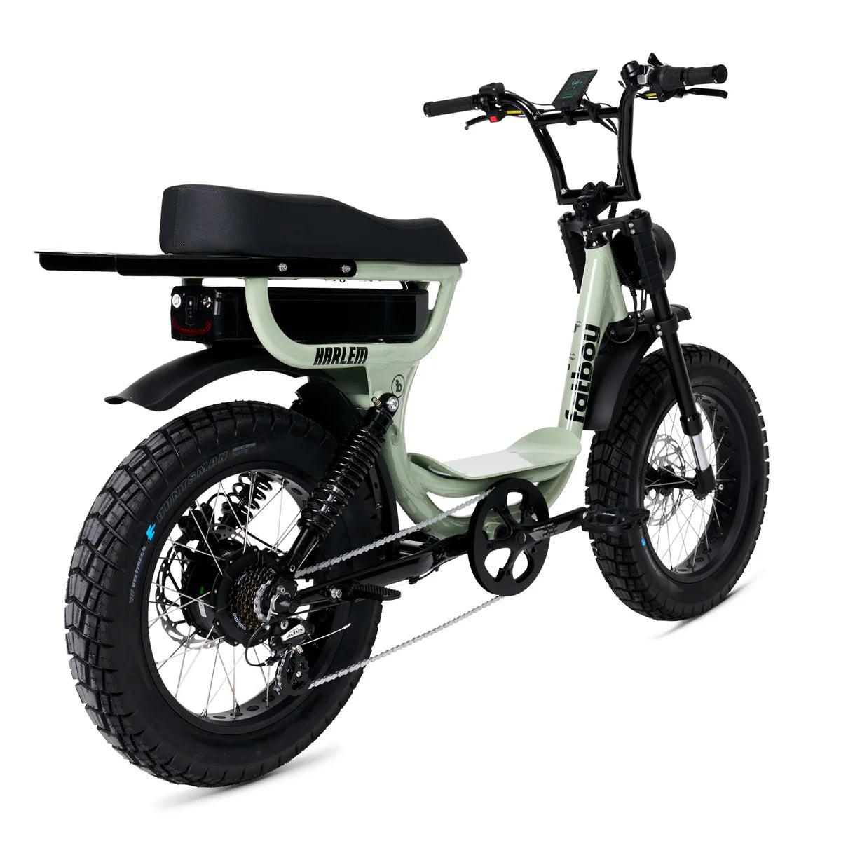 Fatboy Harlem V2 Electric Bicycle ( SAGE GREEN )