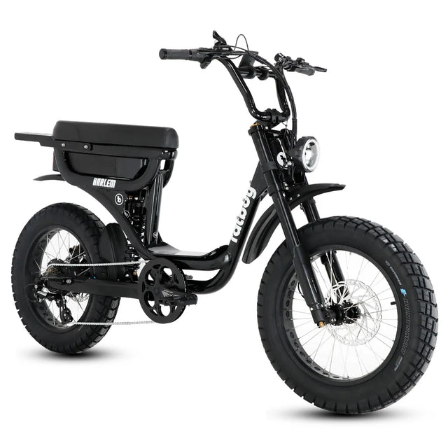 Fatboy HARLEM V3 Electric Bicycle EN15194 Certified eBike