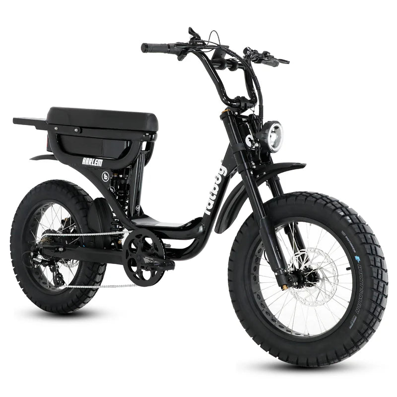 Fatboy HARLEM V3 Electric Bicycle EN15194 Certified eBike