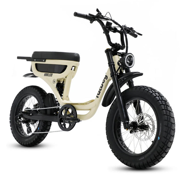 Fatboy HARLEM V3 Electric Bicycle EN15194 Certified eBike