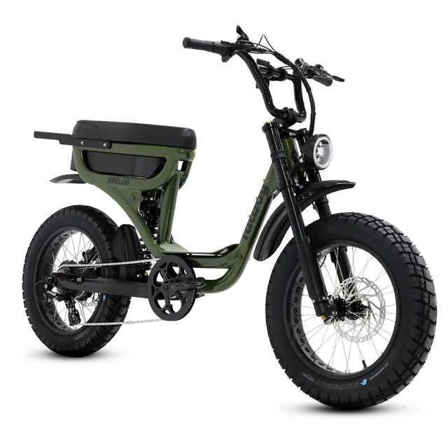 Fatboy HARLEM V3 Electric Bicycle EN15194 Certified eBike