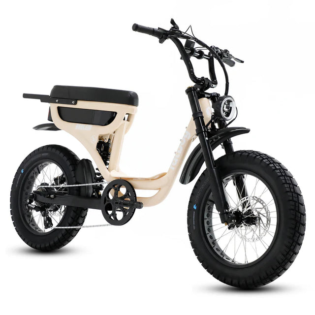 Fatboy HARLEM V3 Electric Bicycle EN15194 Certified eBike