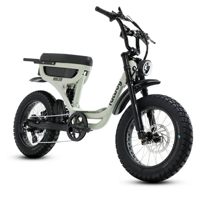Fatboy HARLEM V3 Electric Bicycle EN15194 Certified eBike