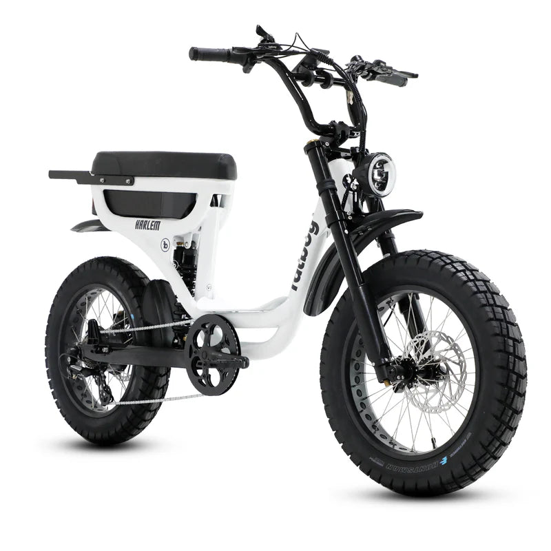 Fatboy HARLEM V3 Electric Bicycle EN15194 Certified eBike
