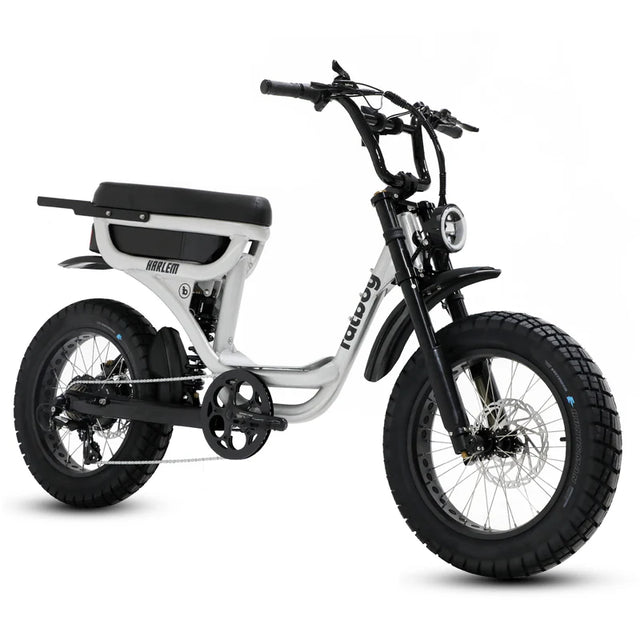 Fatboy HARLEM V3 Electric Bicycle EN15194 Certified eBike