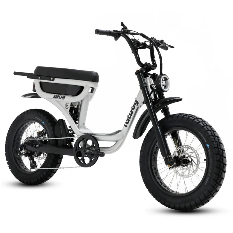 Fatboy HARLEM V3 Electric Bicycle EN15194 Certified eBike