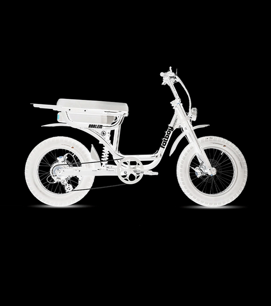 Fatboy HARLEM V3 Electric Bicycle EN15194 Certified eBike