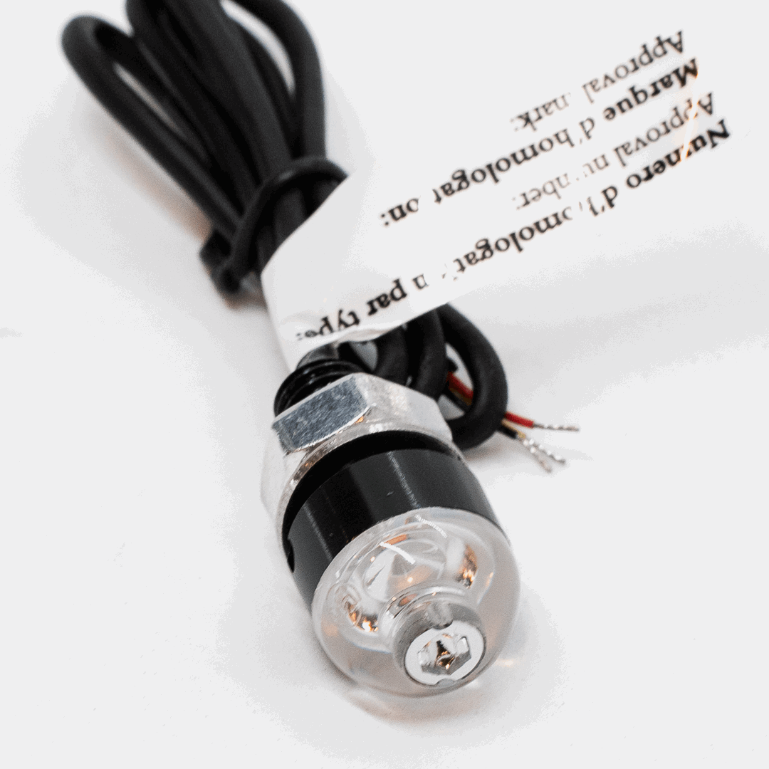 Purpose Built Moto OMNI Light LED Black