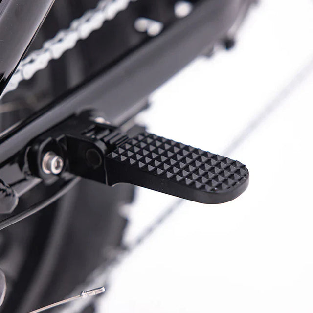 Fatboy BAGUS V2 Electric Bicycle ( BLACK )