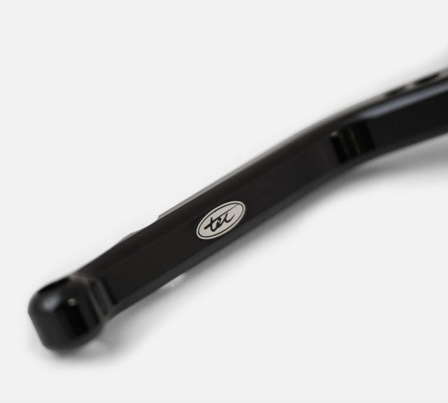 Brake Lever, Clutch Lever, Lever Set, Royal Enfield, 650, Continental, Interceptor, 650 Twin, Controls, Black