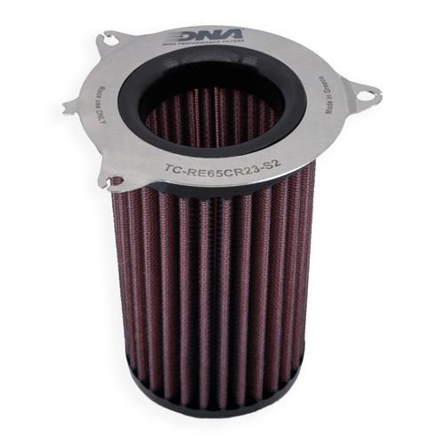 DNA Stage 2 filter Combo Royal Enfield Super Meteor 650 (2022-Onwards)
