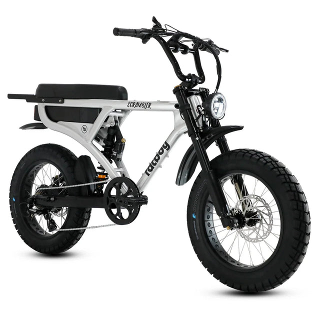 Fatboy SCRAMBLER V3 Electric Bicycle EN15194 Certified eBike