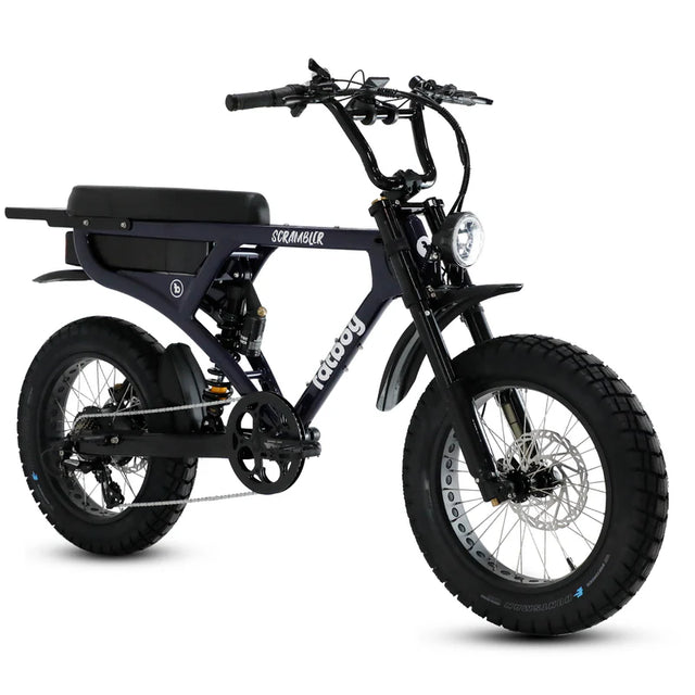 Fatboy SCRAMBLER V3 Electric Bicycle EN15194 Certified eBike