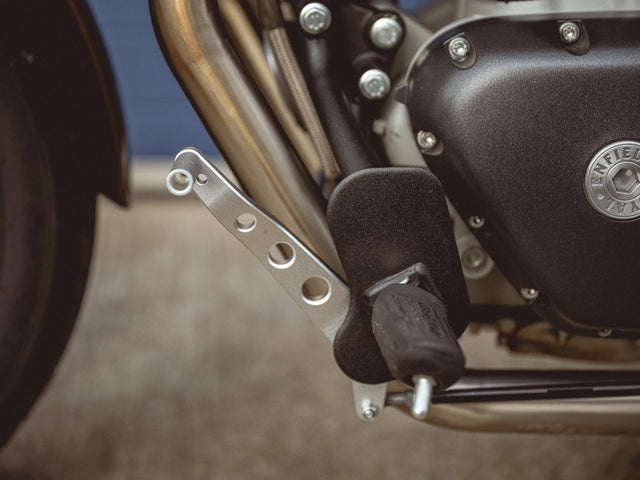 TEC CNC Brake And Gear Lever Kit Royal Enfield Super Meteor 650