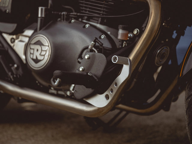 TEC CNC Brake And Gear Lever Kit Royal Enfield Super Meteor 650