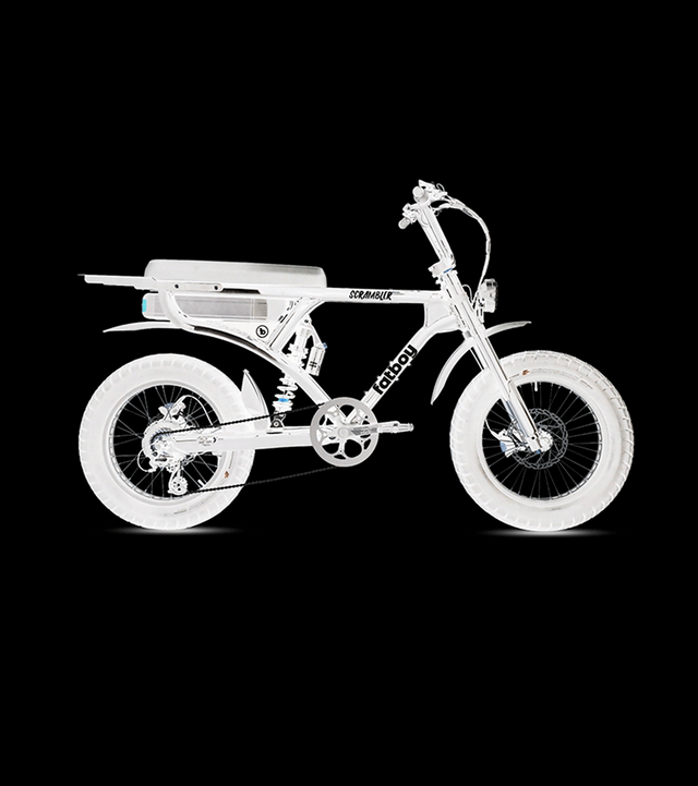 Fatboy SCRAMBLER V3 Electric Bicycle EN15194 Certified eBike