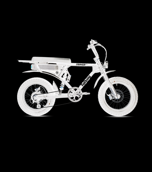 Fatboy SCRAMBLER V3 Electric Bicycle EN15194 Certified eBike