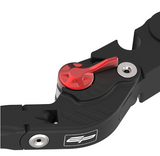 Evotech Evo Short Clutch and Brake Lever Set - Yamaha XSR900 (2022+)