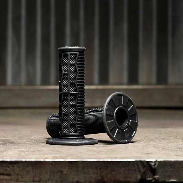 Biltwell Moto Grips Black