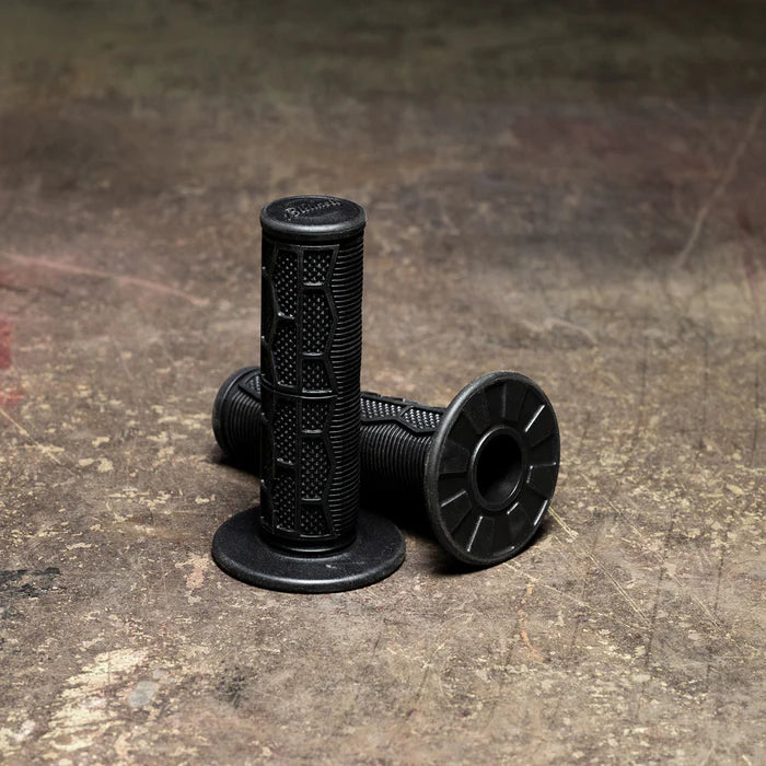 Biltwell Moto Grips Black
