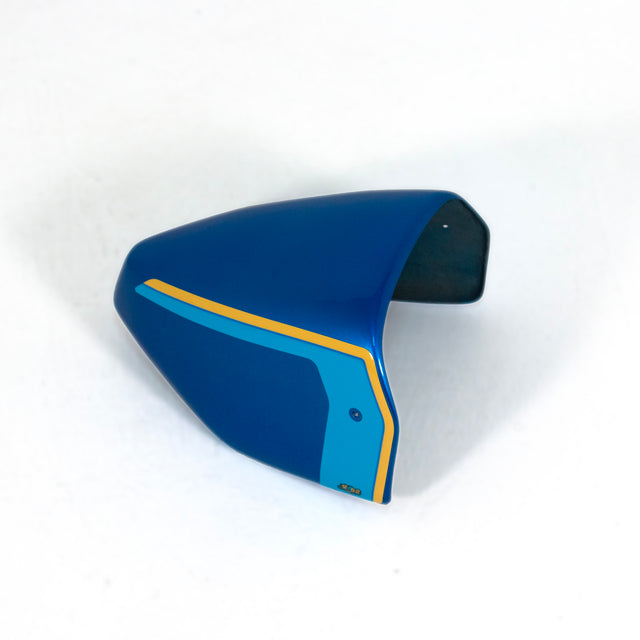 Cafe Racer, Seat, Yamaha, Cafe Cowl, Cowl, Yamaha XSR900, XSR900, Blue, Seat, Cover.